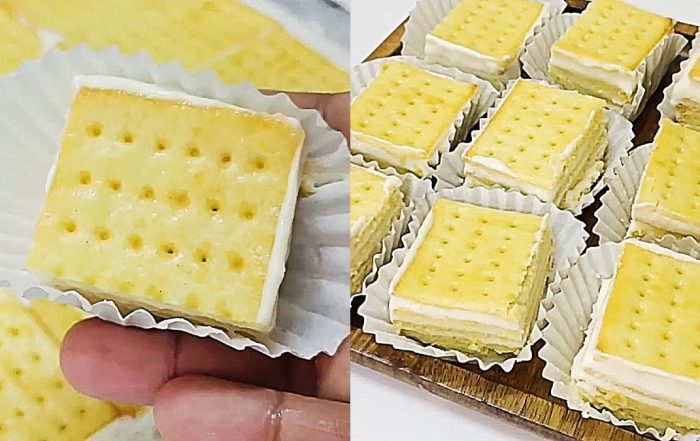 resepi cheesekut bar