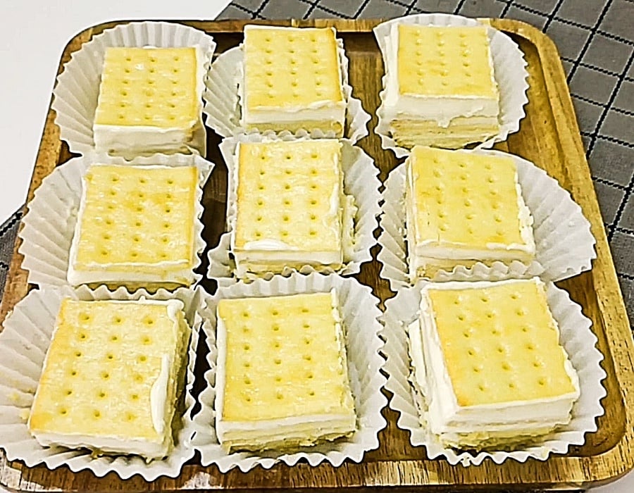 resepi cheesekut bar