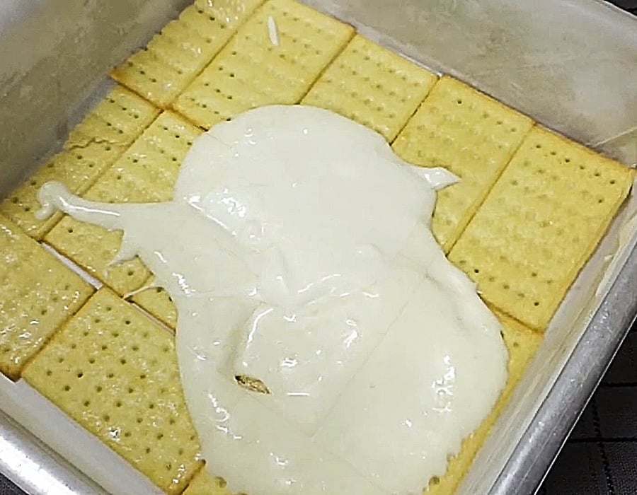 resepi cheesekut bar