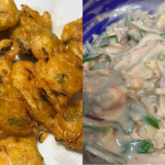 Resipi Cucur Kucai Udang Geragau Yang Buat Orang Berebut, Guna Bahan Sempoi Saja!