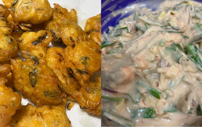 cucur kucai