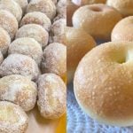 Resepi Donat Susu Sedap, Gebu & Lembut Sampai Petang, Sekali Cuba Terus Nak Lagi!