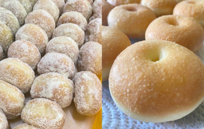 resepi donat susu