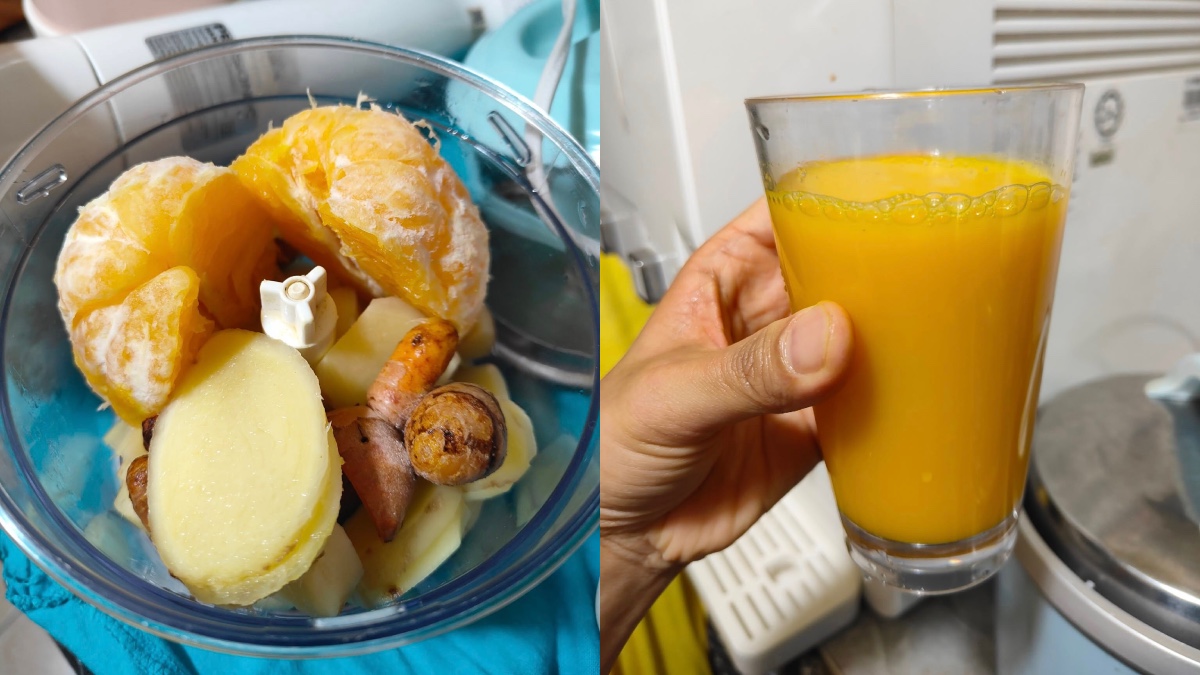 resepi jamu halia