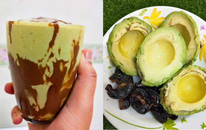 jus avocado