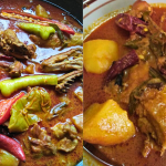 Cara Masak Kari Ayam Kampung Stail Nasi Kandar, Punyalah Sedap Sampai Jilat Jari!
