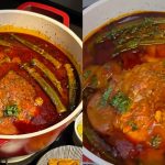 Resepi Kari Ikan Jenahak Pekat & Wangi, Tips Pecah Minyak 5 Kali Buat Kuah Jadi Lagi Padu!