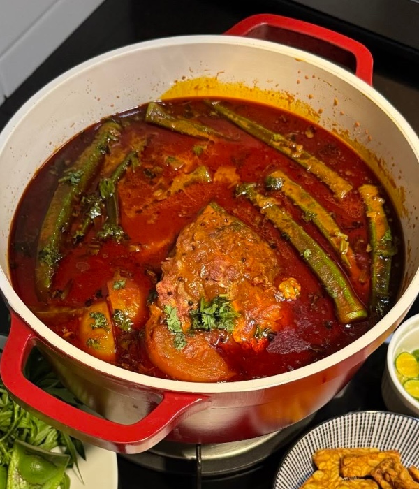 resepi kari ikan jenahak