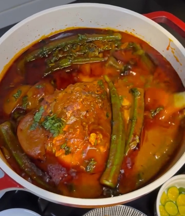 resepi kari ikan jenahak