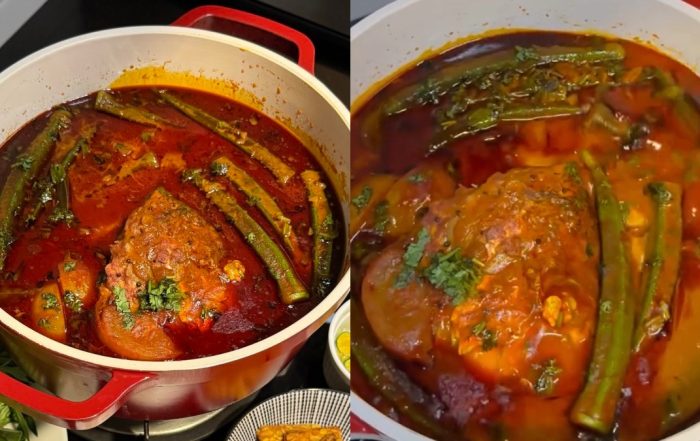 resepi kari ikan jenahak