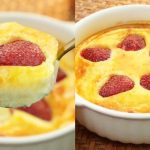 Resepi Kek Yogurt Mudah Dengan 5 Bahan, Lembut & Gebu Kejadiannya