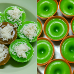 Cara Buat Kuih Lompang, Ikut Sukatan Ini Confirm Jadi Cantik & Berlubang Tengah Elok!