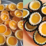 Resipi Kuih Tart Telur Mini, Ramai Ingat Renyah Tapi Rupanya Senang Sangat!