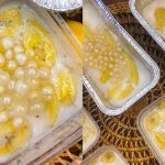 Resepi Lengat Pisang Dengan Boba, Makan Sejuk-Sejuk Memang Lain Macam Sedapnya!