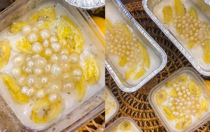 resepi lengat pisang