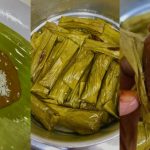 Resipi Lepat Liat Nostalgia Utara, Kuih Tradisi Liat Manis Yang Sekali Makan Pasti Nak Lagi!