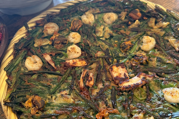 resepi pajeon