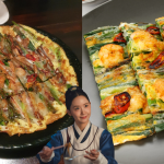 Resipi Pajeon Sedap & Mudah, Pancake Korea Rangup Macam Yoona Masak Dalam K-Drama