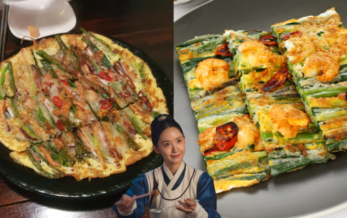 resepi pajeon