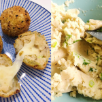 Resipi Potato Cheese Balls Rangup, Sekali Gigit Terus Cair Keju Dalam Mulut