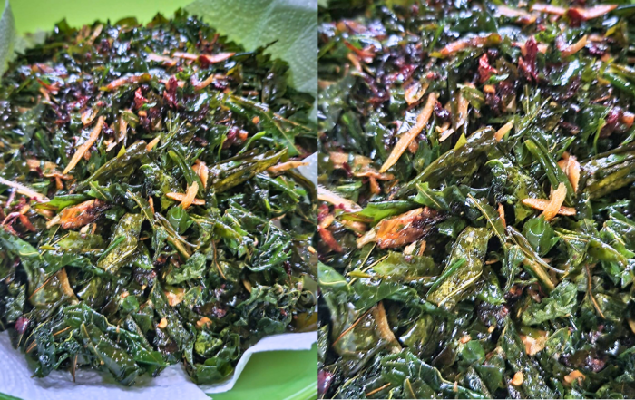 resepi pucuk ubi goreng