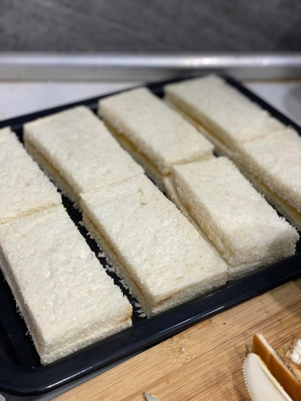 roti bakar kopitiam