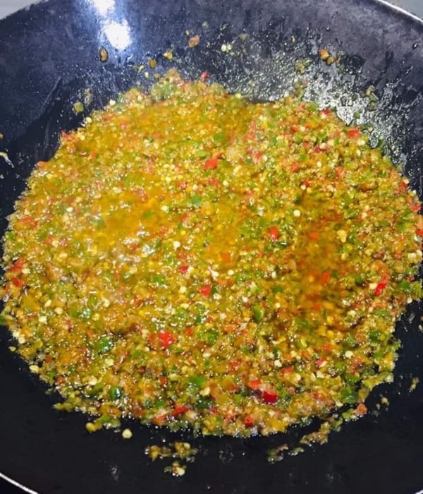 resepi sambal balado