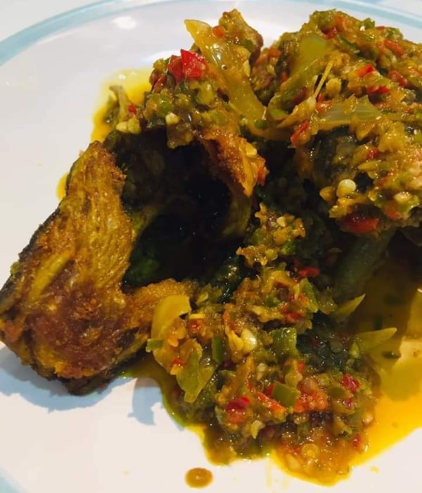 resepi sambal balado