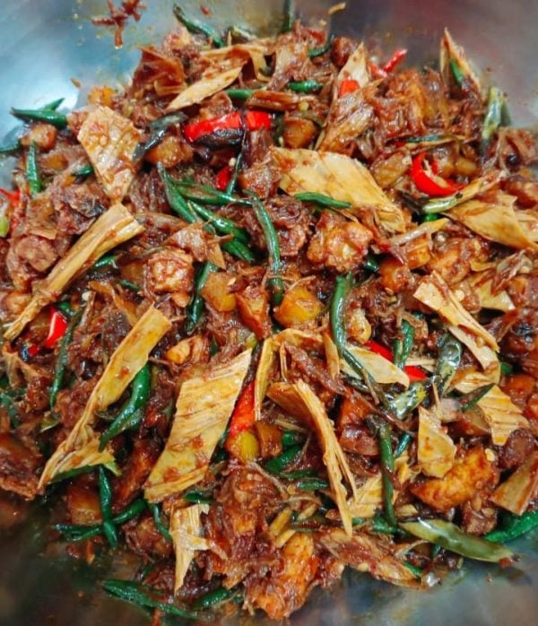 resepi sambal goreng jawa