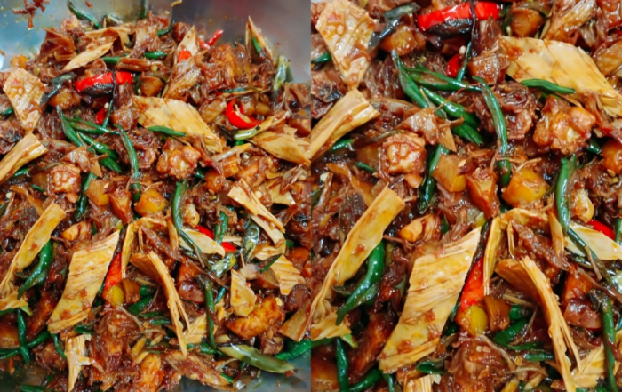 resepi sambal goreng jawa