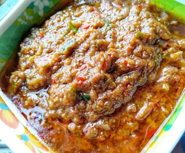 resepi sambal sedap