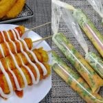 Resepi Telur Goreng Lilin Rangup & Comel, Idea Kreatif Untuk Pikat Selera Anak