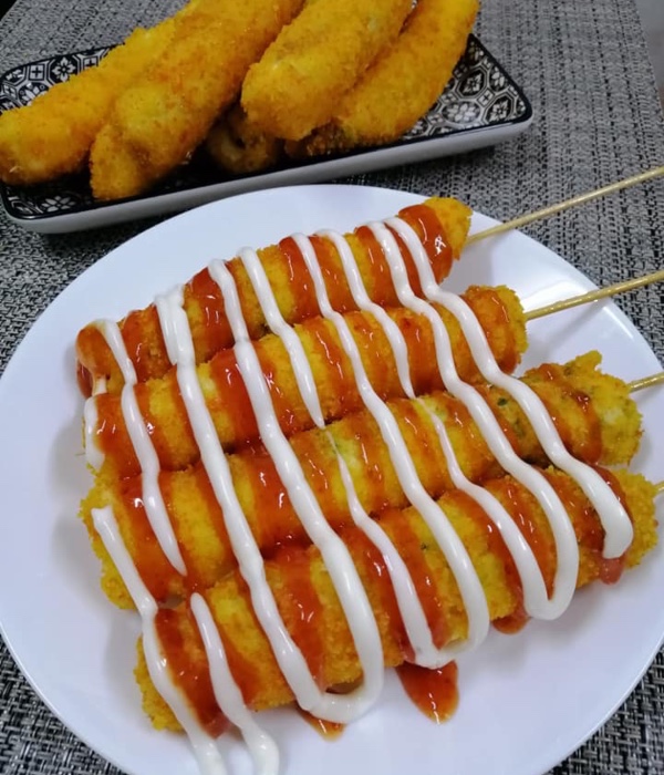 resepi telur goreng