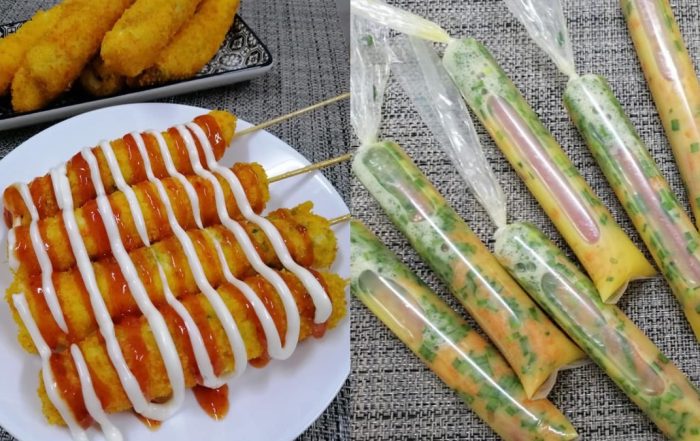 resepi telur goreng