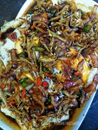 ikan bilis