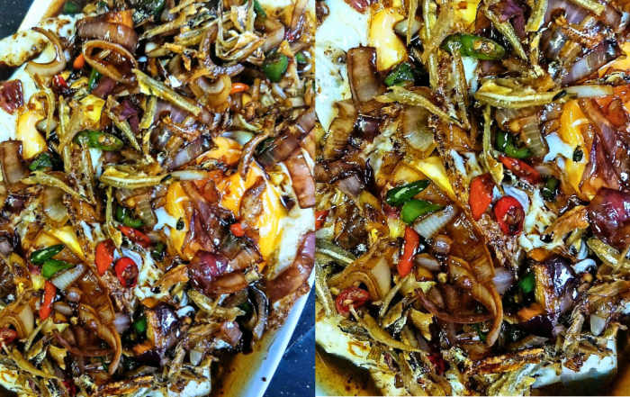 ikan bilis