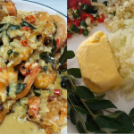 Resipi Udang Buttermilk, Kuah Pekat Melekat & Bau Daun Kari Memikat Selera!