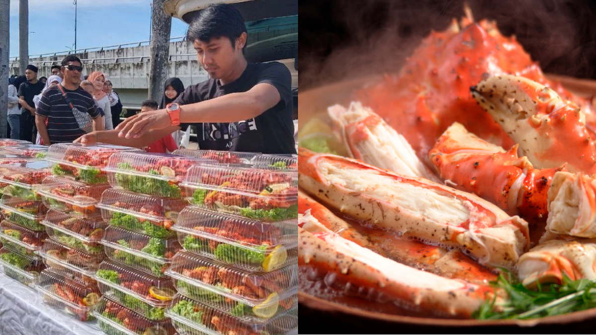 king crab