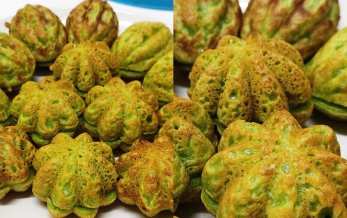 resipi kuih cara manis