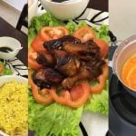 Resipi Nasi Ayam Simple Untuk 2 Orang Makan, Confirm Jimat & Tak Perlu Pening Fikir Menu!