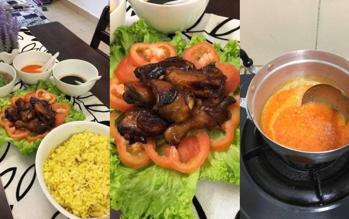 resipi nasi ayam simple