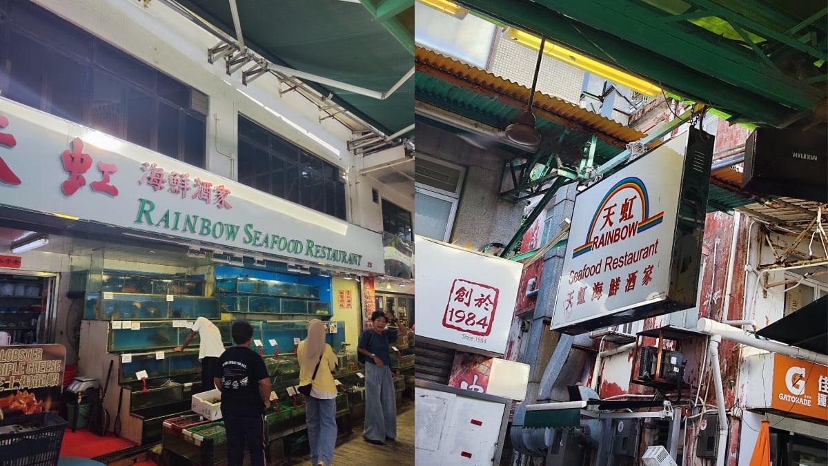 restoran halal hong kong