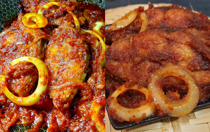 sambal ikan tenggiri