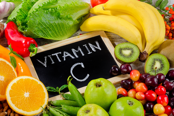 buah tinggi vitamin c