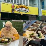 Dulu Digelar Jambatan Ikonik, Kini Nasi Lemak Tamparuli Terus Jadi Kegemaran di USJ