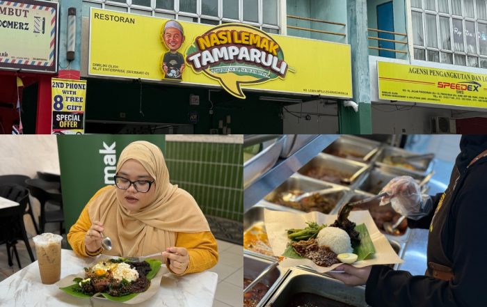 nasi lemak klang valley