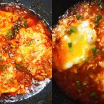 Telur Pecah Sambal 3 Rasa, Menu Bajet Hujung Bulan Tapi Buat Bertambah Nasi!