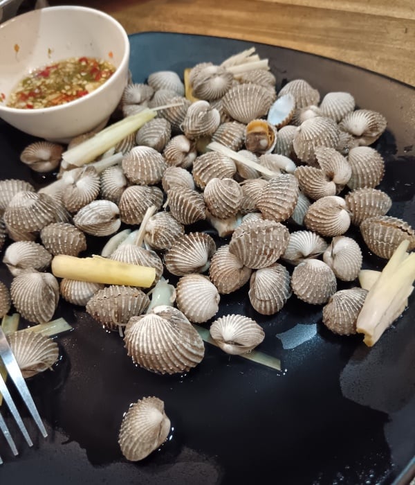 tips merebus kerang