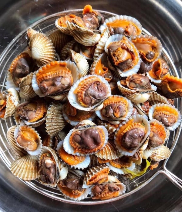 tips merebus kerang