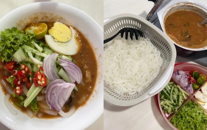 resepi laksa sardin tin